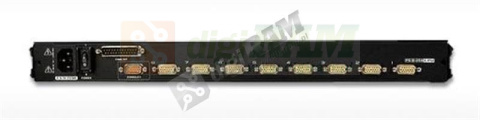 ATEN CL-5708M KVM 8 port LCD 17" + klaw+touch ATEN CL-5708M KVM 8 port LCD 17" + klaw+touch