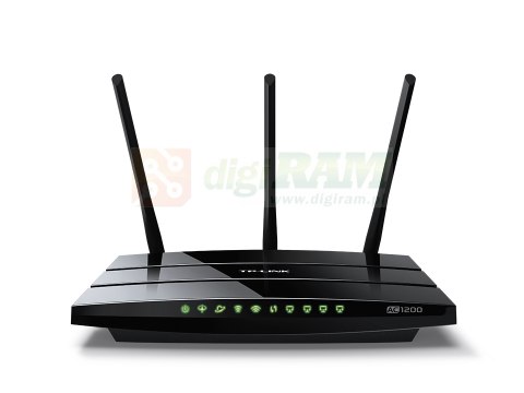 Bezprzewodowy router/modem VDSL/ADSL, AC1200