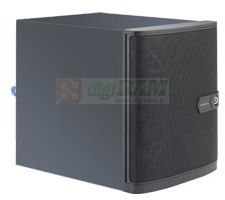 Supermicro SYS-5028A-TN4 SuperServer 5028A-TN4 (Black)