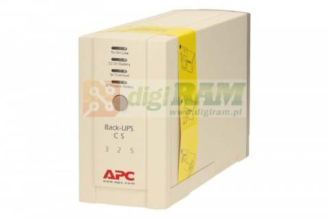 BACK-UPS 325VA BK325I
