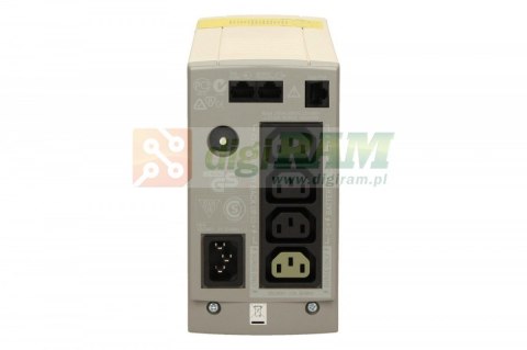 BACK-UPS CS 350VA USB/SERIAL 230V BK350EI