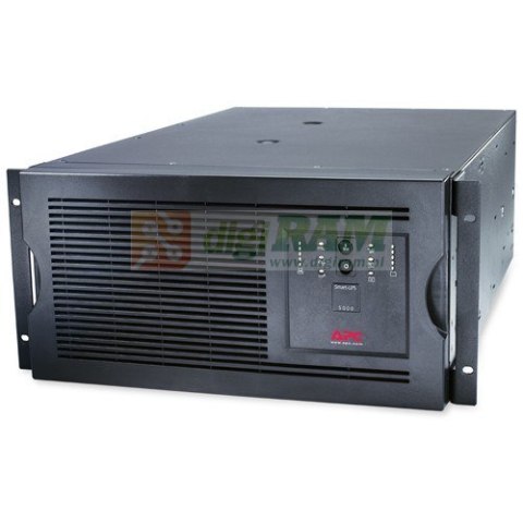 SMART-UPS 5000VA RM 5U SUA5000RMI5U