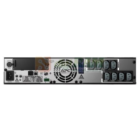 SMX1500RMI2U X 1500VA USB/SERIAL/LCD/RT 2U