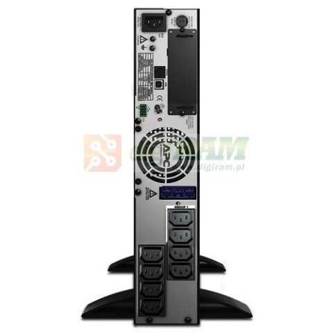 SMX750I SMART X 750VA USB/SERIAL/LCD/RT