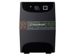 UPS LINE-INTERACTIVE 850VA 2X 230V PL OUT, RJ11 IN/OUT, USB