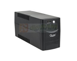 - UPS model Micropower 600 ( offline, 600VA / 360W , 230 V , 50Hz )