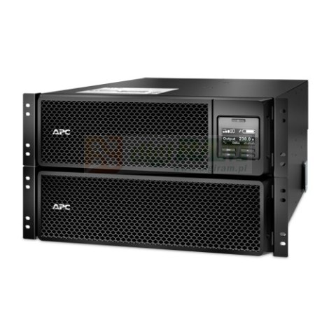 SRT10KRMXLI SmartUPS SRT 10000VA Rack 230V