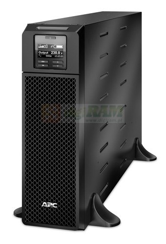 SRT5KXLI Smart-UPS SRT 5000VA Tower 230V