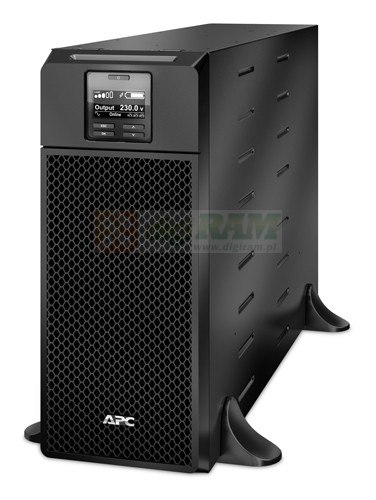 SRT6KXLI Smart-UPS SRT 6000VA Tower 230V