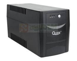 UPS model Micropower 1500 ( offline, 1500VA / 900W , 230 V , 50Hz )