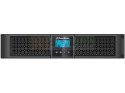 UPS LINE-INTERACTIVE 1500VA 8X IEC OUT, RJ11/RJ45 IN/OUT, USB/RS-232, LCD, RACK 19''