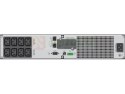 UPS LINE-INTERACTIVE 1500VA 8X IEC OUT, RJ11/RJ45 IN/OUT, USB/RS-232, LCD, RACK 19''