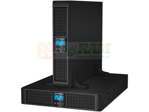 UPS LINE-INTERACTIVE 2000VA 8X IEC OUT, RJ11/RJ45 IN/OUT, USB/RS-232, LCD, RACK 19''