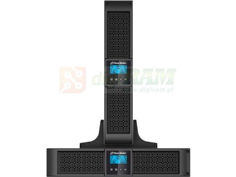 UPS LINE-INTERACTIVE 2000VA 8X IEC OUT, RJ11/RJ45 IN/OUT, USB/RS-232, LCD, RACK 19''