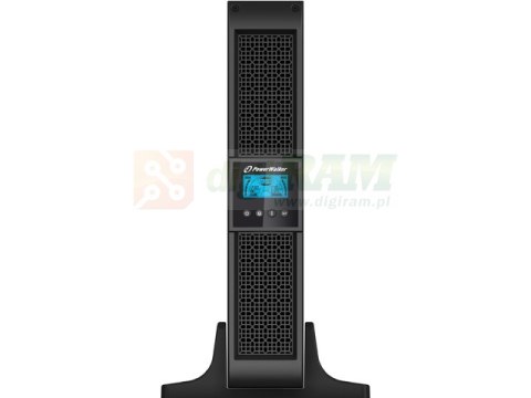 UPS LINE-INTERACTIVE 2000VA 8X IEC OUT, RJ11/RJ45 IN/OUT, USB/RS-232, LCD, RACK 19''