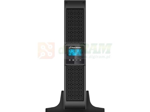 UPS LINE-INTERACTIVE 3000VA 8X IEC, 1X IEC/C19 OUT, RJ45, USB/RS232, LCD, RACK 19''/TOWER