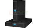 UPS LINE-INTERACTIVE 3000VA 8X IEC, 1X IEC/C19 OUT, RJ45, USB/RS232, LCD, RACK 19''/TOWER