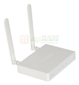 Access Point D-Link DAP-1665 (11 Mb/s - 802.11b, 1200 Mb/s - 802.11ac, 54 Mb/s - 802.11a, 54 Mb/s - 802.11g, 600 Mb/s - 802.11n)