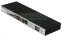 Switch D-Link DGS-1210-20 (16x 10/100/1000Mbps)