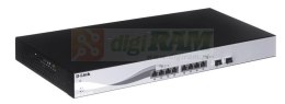 Switch D-Link DXS-1210-10TS (8x 10/100/1000Mbps)
