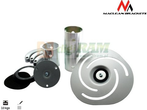 Uchwyt do projektora sufitowy MC-517S Odległość: 80mm - 980mm