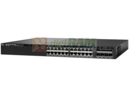 Switch zarządzalny Cisco Catalyst 3560 24 Port 10/100/1000 4x SFP