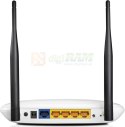 Bezprzewodowy router, standard N, 300Mb/s - angielski soft