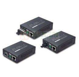 Planet GT-802 Gigabit Medienkonv., RJ45/SC