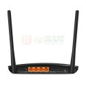 Dwupasmowy, bezprzewodowy router 4G LTE, AC1350