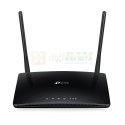 Dwupasmowy, bezprzewodowy router 4G LTE, AC1350