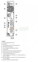 UPS NETYS RT 2200VA/1800W USB/IEC/EPO/6xC13/1xC19 NRT2-U2200