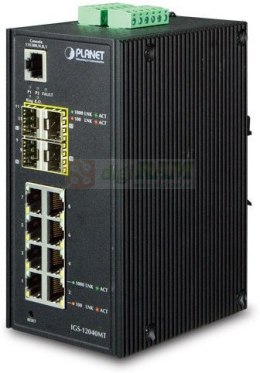 Planet IGS-12040MT 8-Port Managed Switch