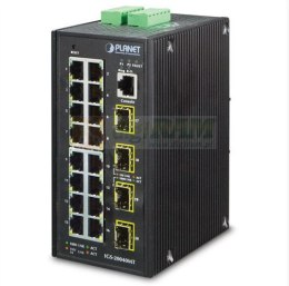 Planet IGS-20040MT 16-Port Managed Switch