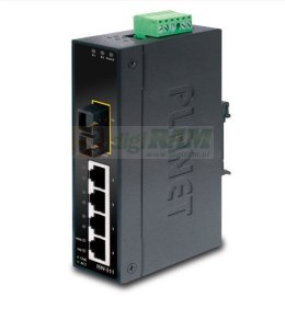 Planet ISW-511S15 4-Port Fast Ethernet Switch