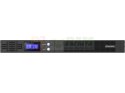 UPS Line-In 500VA 1RU 4x IEC Out, USB HID/RS-232, Rack 19''
