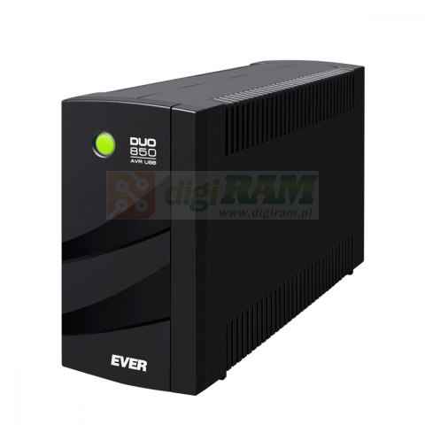 UPS DUO 850 AVR USB T/DAVRTO-000K85/00