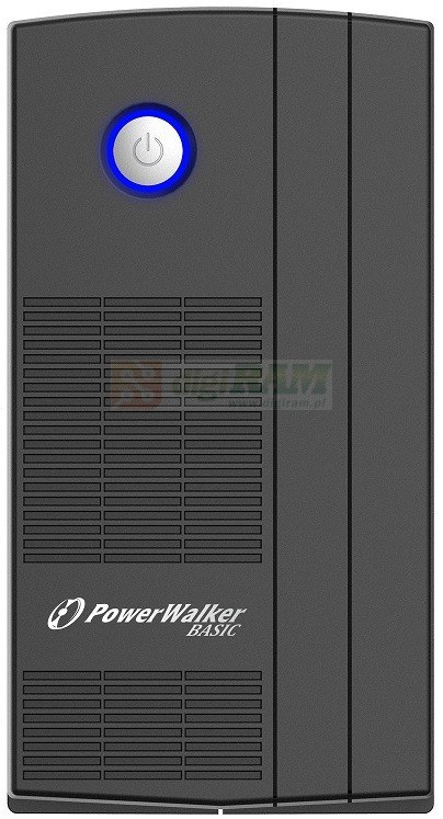 UPS Line-Interactive 650VA SB FR 2x PL 230V, USB