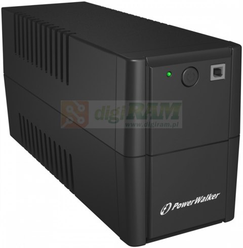 UPS Line-Interactive 850VA SB FR 2x PL 230V, USB