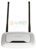 Router bezprzewodowy TP-LINK TL-WR841N/PL (xDSL; 2,4 GHz)