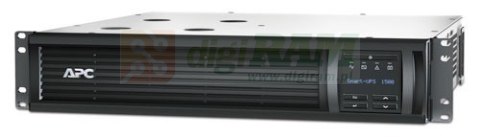 Zasilacz awaryjny SMT1500RMI2UC 1500VA/1kW 2U SmartConnect