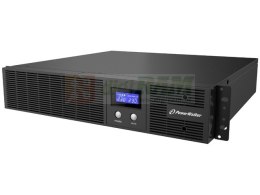 UPS Line-Interactive 2200VA Rack 19 4x IEC Out, RJ11/RJ45 In/Out, USB, LCD, EPO