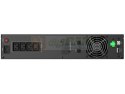 UPS Line-Interactive 2200VA Rack 19 4x IEC Out, RJ11/RJ45 In/Out, USB, LCD, EPO