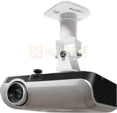 Uchwyt sufitowy do projektora LogiLink BP0003