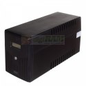 Zasilacz awaryjny UPS Line-Ineractive LCD, 2000VA/1200W