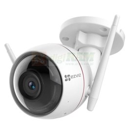 Kamera bezpieczeństwa Husky C3W 1080p 25kl/s, Day/Night filtr IR, promiennik IR, obiektyw stały 2,8mm, kąt widzenia103°, Cyfrowy
