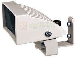 Videotec IRH10H9A IR Light 10?, Hi-Power, 940nm,