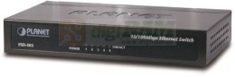 Planet FSD-503 5-Port Fast Ethernet Switch