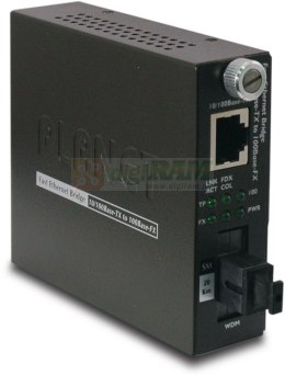 Planet FST-806B60 10/100Base-TX to 100Base-FX