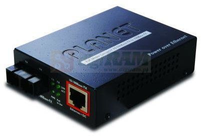 Planet FTP-802 IEEE802.3af PoE 10/100Base-TX