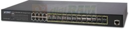 Planet GS-5220-16S8C 24-Port Managed Switch